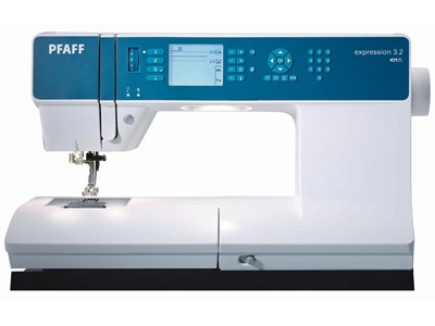 Швейная машина PFAFF Quilt Expression 3.2
