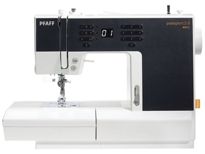 PFAFF Passport 2.0