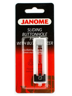 JANOME 200-134-000 Лапка для выполнения петли