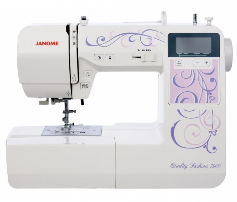 Janome QF 7900