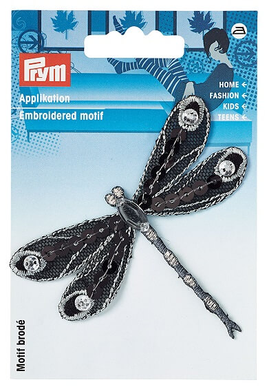 PRYM 926370 Аппликация Стрекоза