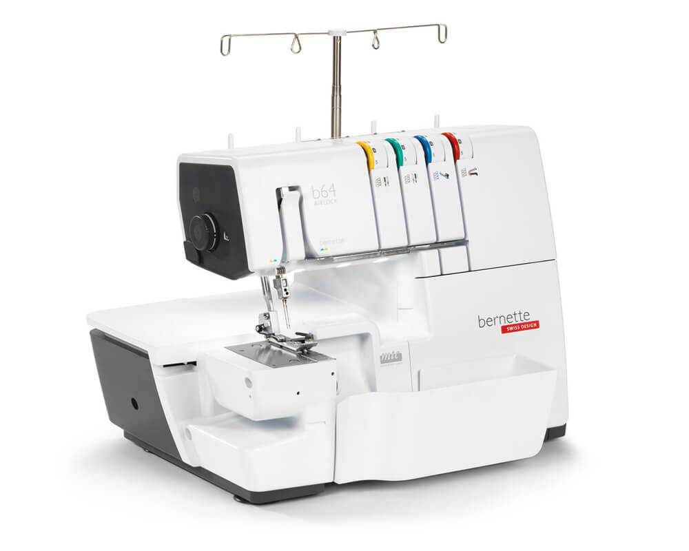Bernina Bernette B64 Airlock
