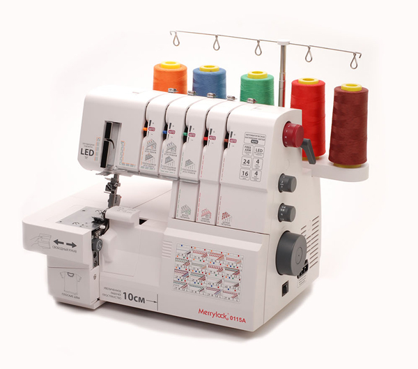 Merrylock 0115A Bonus Pack