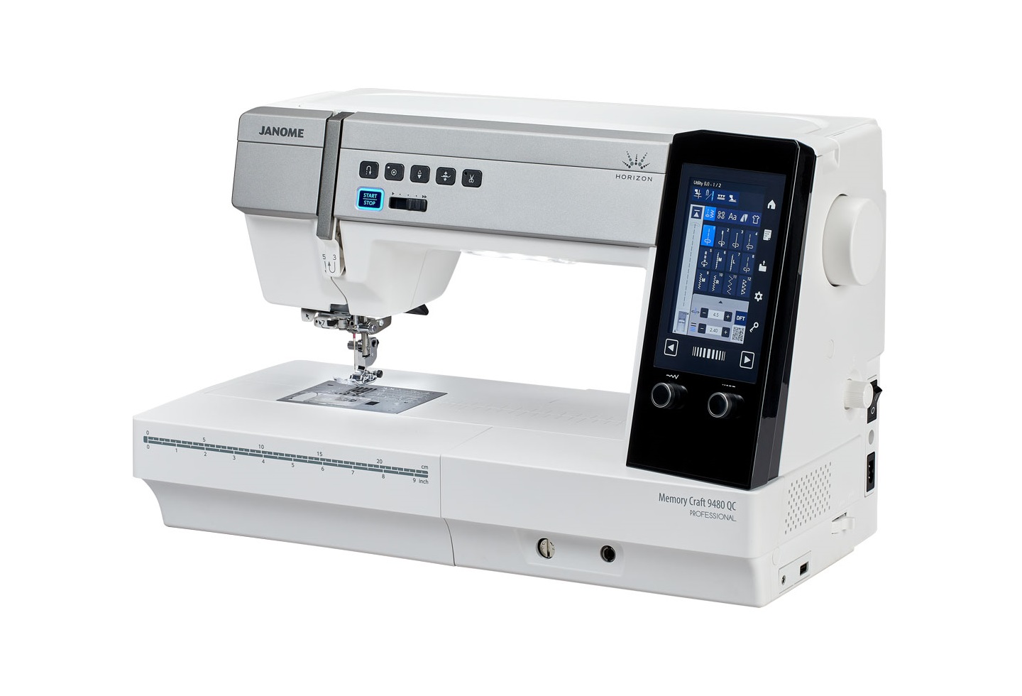 Janome Horizon Memory Craft 9480QCP