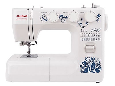 Швейная машина Janome 1547
