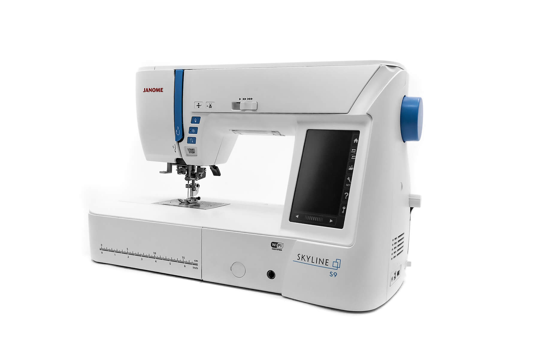Janome Skyline S9