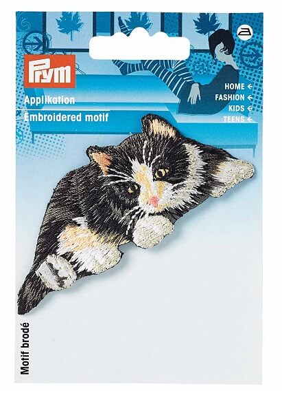 PRYM 925390 Аппликация Кошка