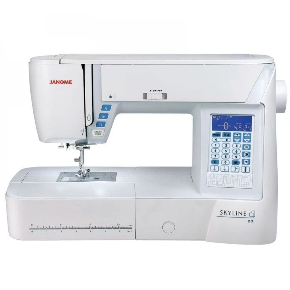 Janome skyline s5