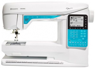 Husqvarna Opal 650