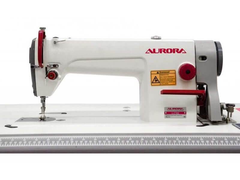 Прямострочная промышленная швейная машина Aurora A-8700EH