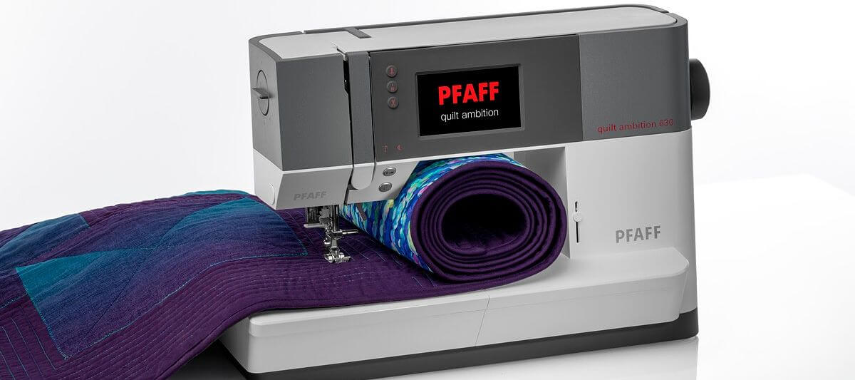 Pfaff ambition 630 sales