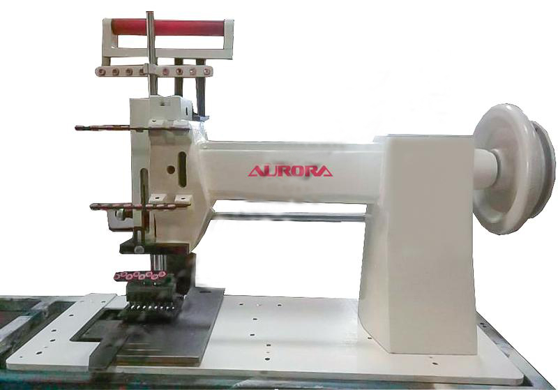 Промышленная вышивальная машина AURORA A-6608
