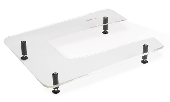BERNINA Приставной столик для вышивального модуля 60 х 45 см (030.129.71.05)
