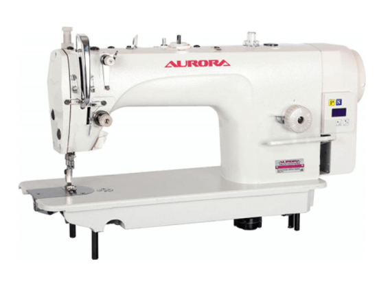Промышленная швейная машина имитации ручного стежка J-200D Aurora