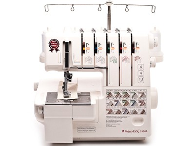 Merrylock 5550A