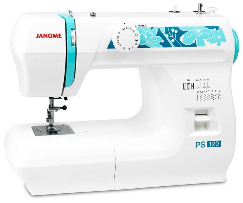 Janome PS120