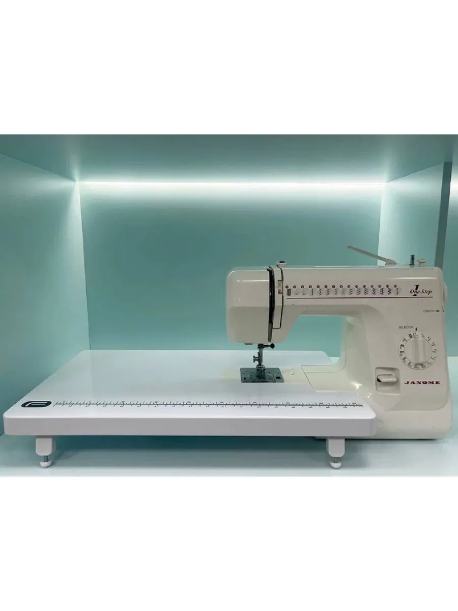 Приставной столик для швейной машины Janome One Step