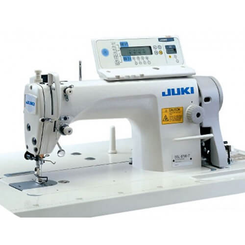 JUKI DDL8700H-7 прямострочная швейная машина (автоматические функции)комплект