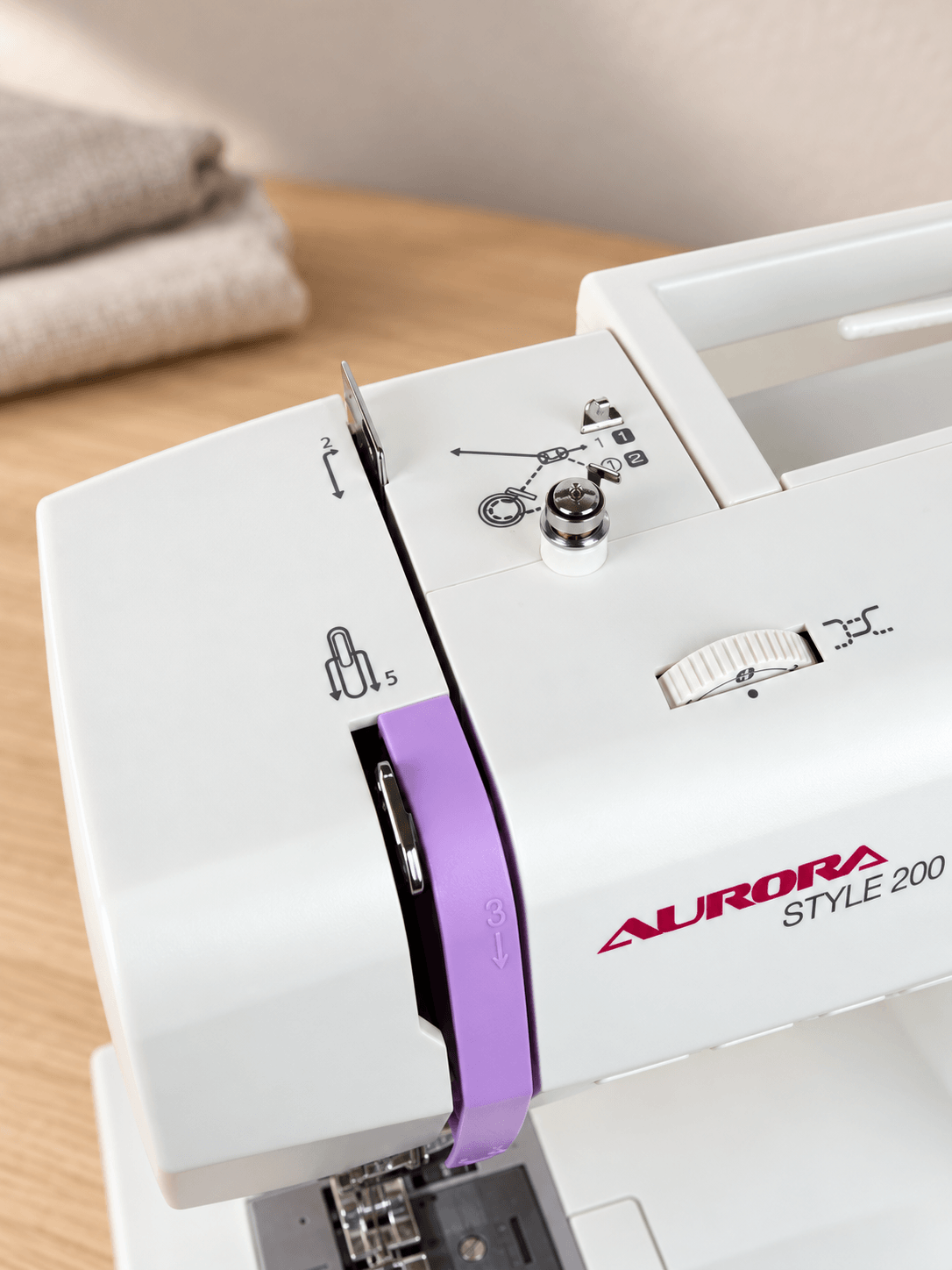 Aurora Style 200