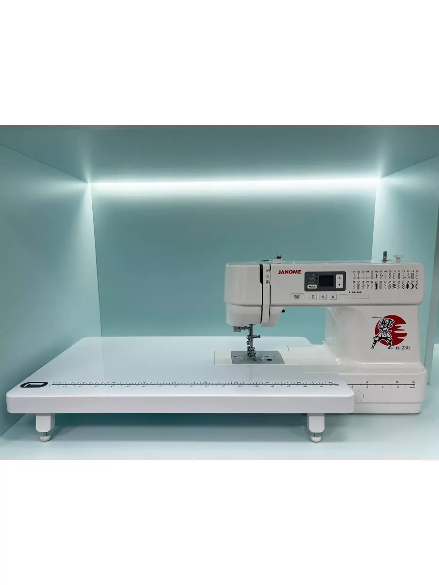 Приставной столик для швейной машины Janome (EL230/PQ300/1030MX/HD6130/TM30)