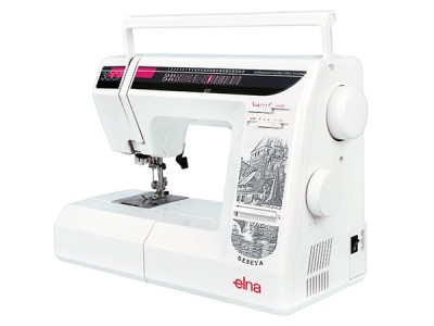 Швейная машина ELNA 3007 Geneva