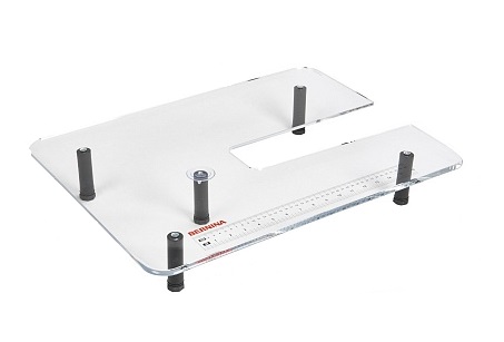 BERNINA Приставной столик для квилтинга 60x60 см (030.129.71.02)