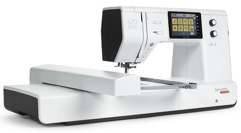 Bernina Bernette B70 Deco