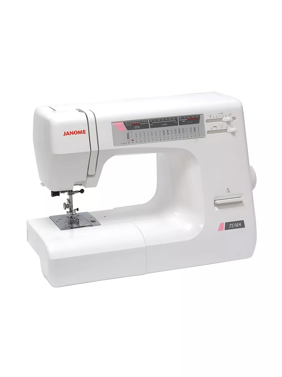 Janome 7518A