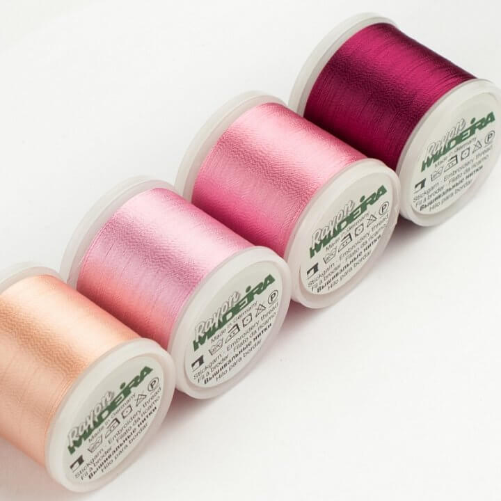 MADEIRA 9840 Нитки вышивальные Rayon №40, 200м