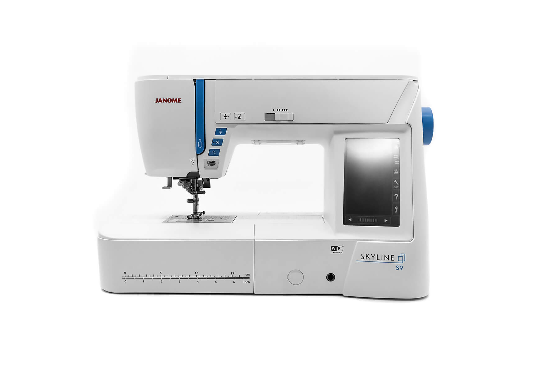 Janome Skyline S9