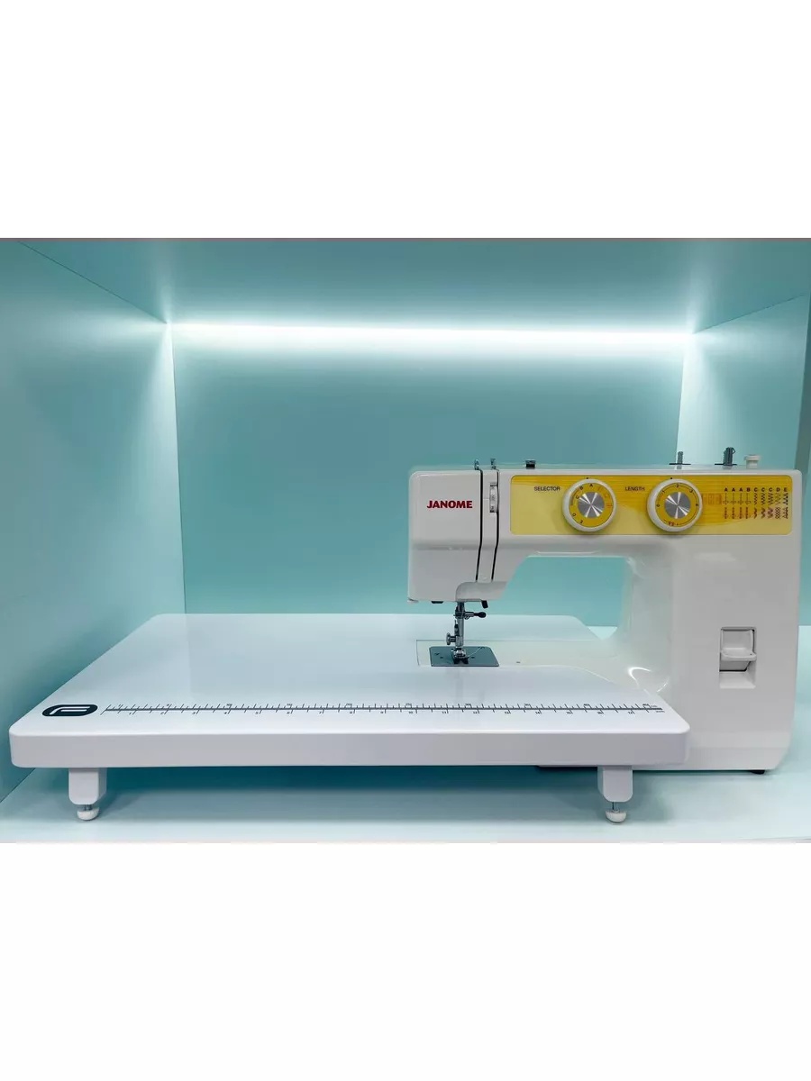 Приставной столик для швейной машины Janome (JB1108/JS1108/JN1108/JT1108/JR1218s)