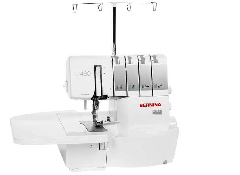 Bernina L460