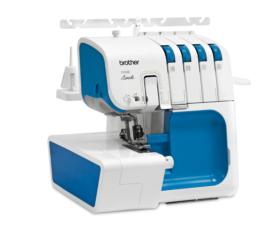 Оверлок Brother 5100D