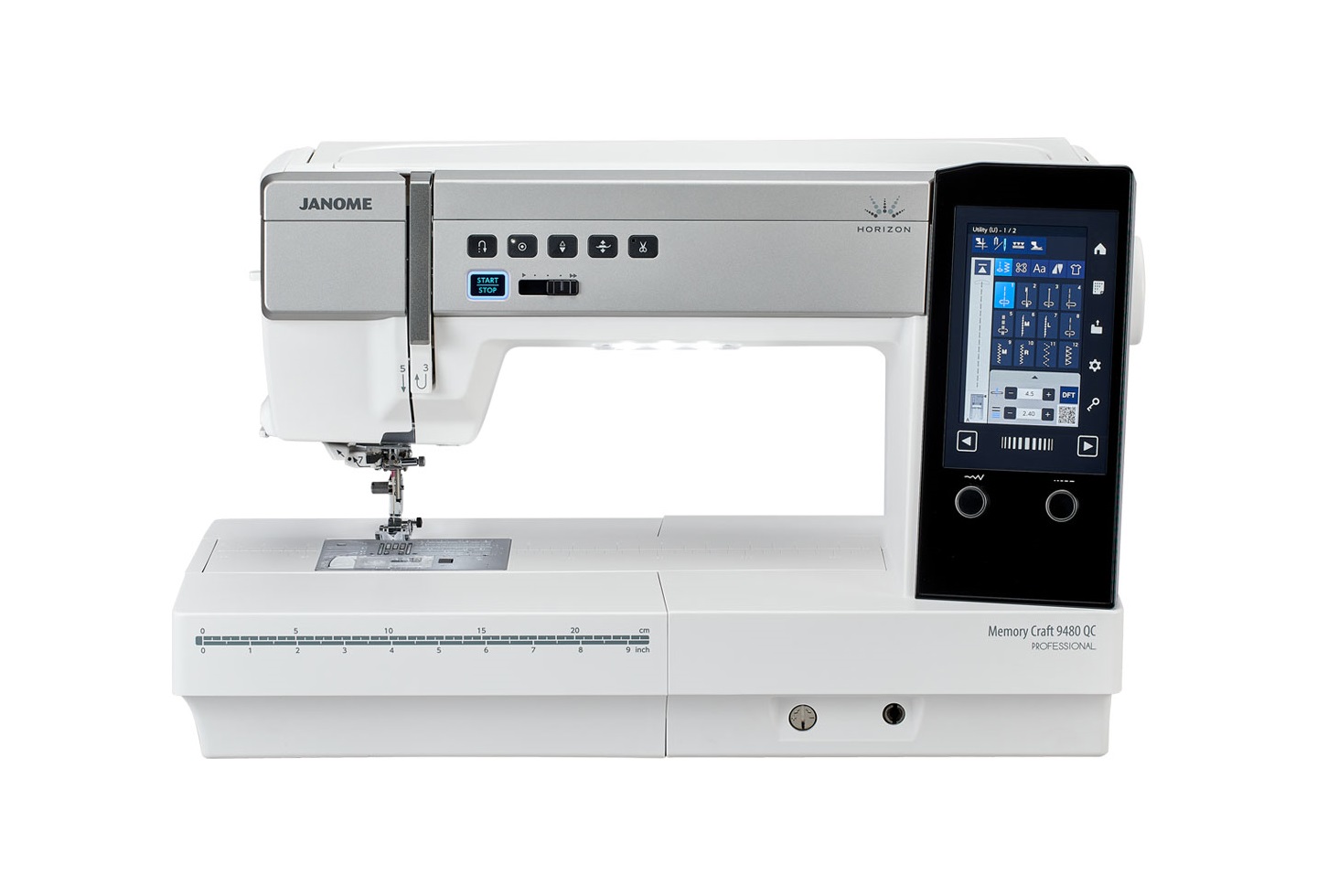 Janome Horizon Memory Craft 9480QCP