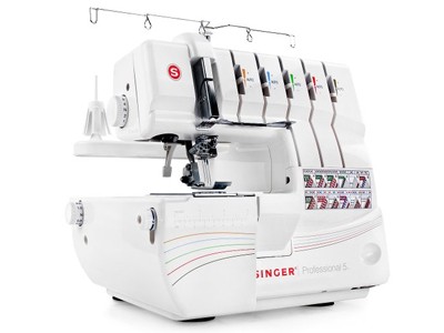 Коверлок Singer 14T968DC