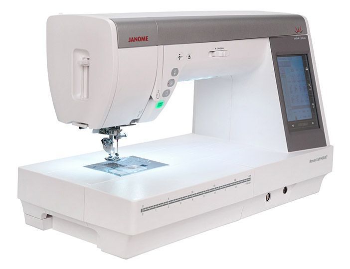 Janome Horizon Memory Craft 9400 QCP