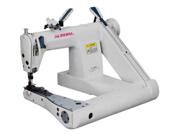 Промышленная швейная машина с П-образной платформой A-9280 AURORA