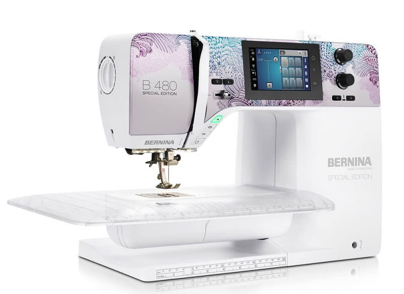 Bernina 480 Special Edition