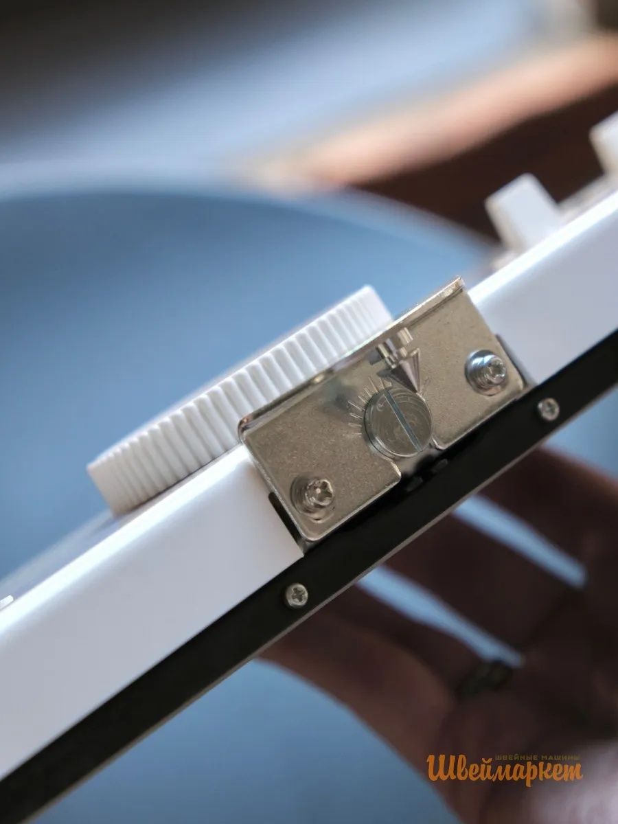 Жаккардовая каретка Silver Reed RJ1