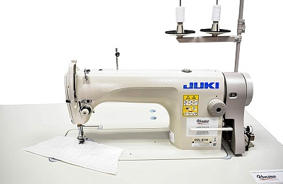 JUKI DDL-8700N прямострочная машина (комплект c сервоприводом Aurora)
