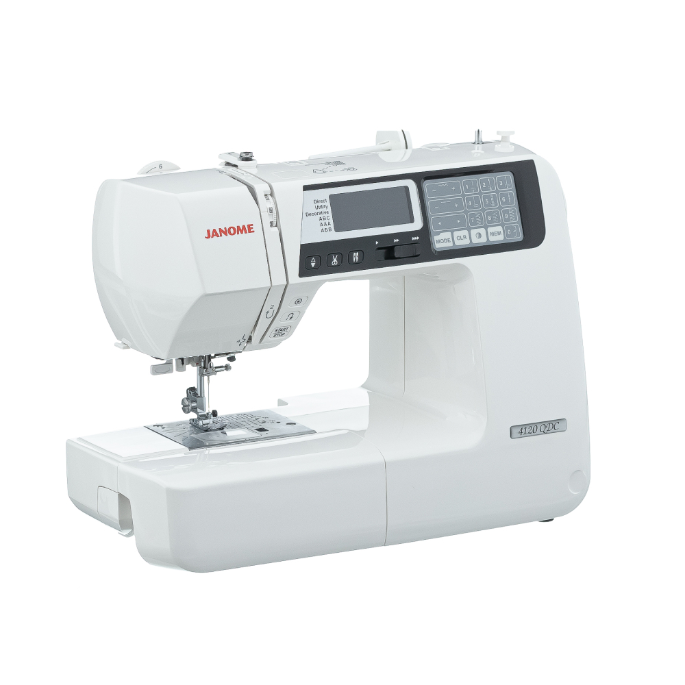Janome 4120 QDC
