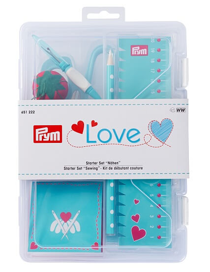 PRYM 651222 Базовый набор 'Для шитья', серия Prym Love