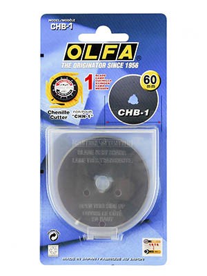OLFA OL-CHB-1 Лезвие круговое 60мм