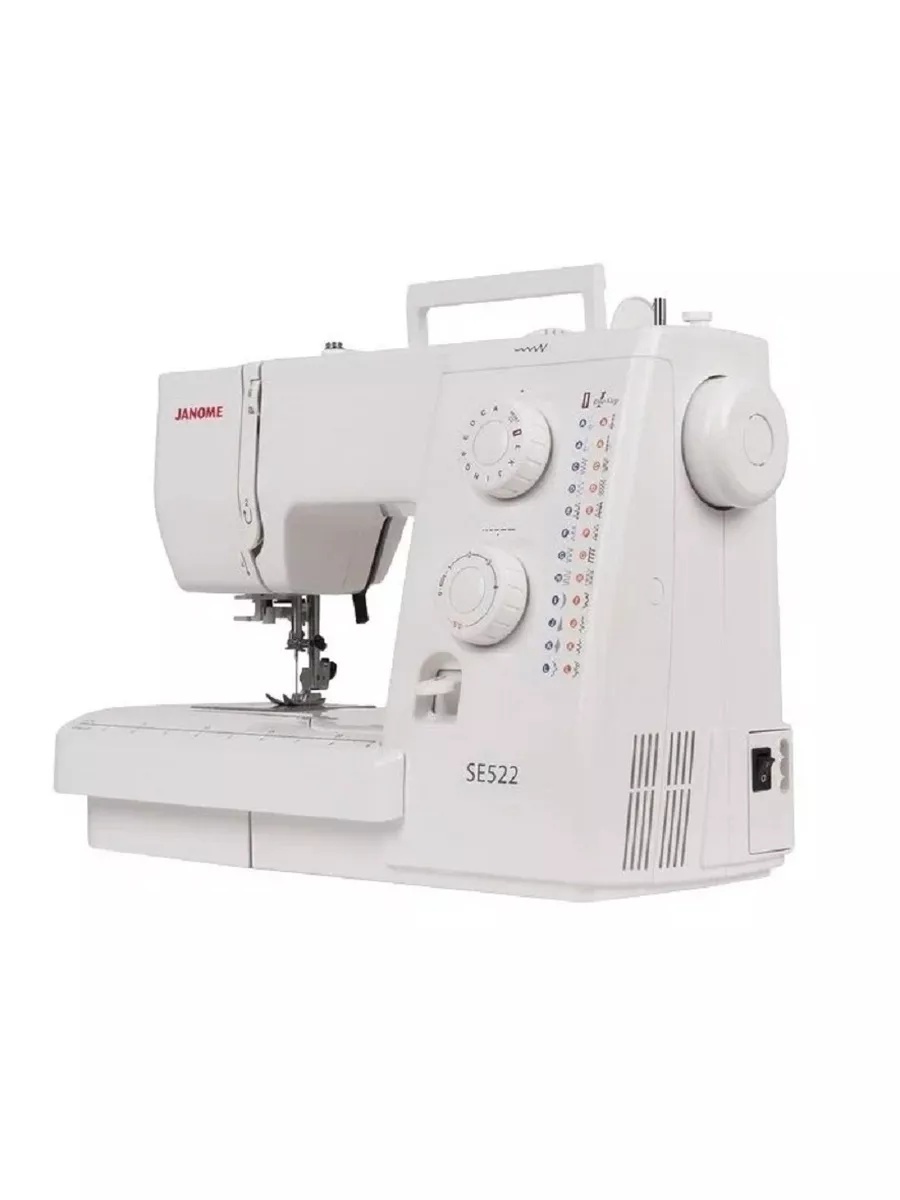 Janome Sewist 525 S / SE 522