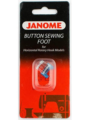 JANOME 200-136-002 Лапка для пришивания пуговиц