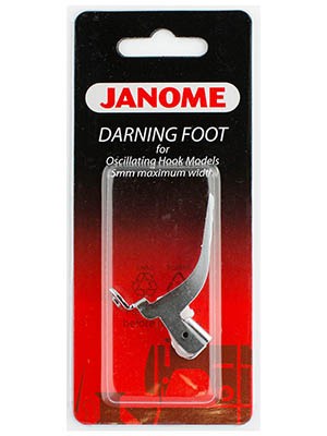 JANOME 200-127-000 Лапка для штопки (вертикальный челнок)