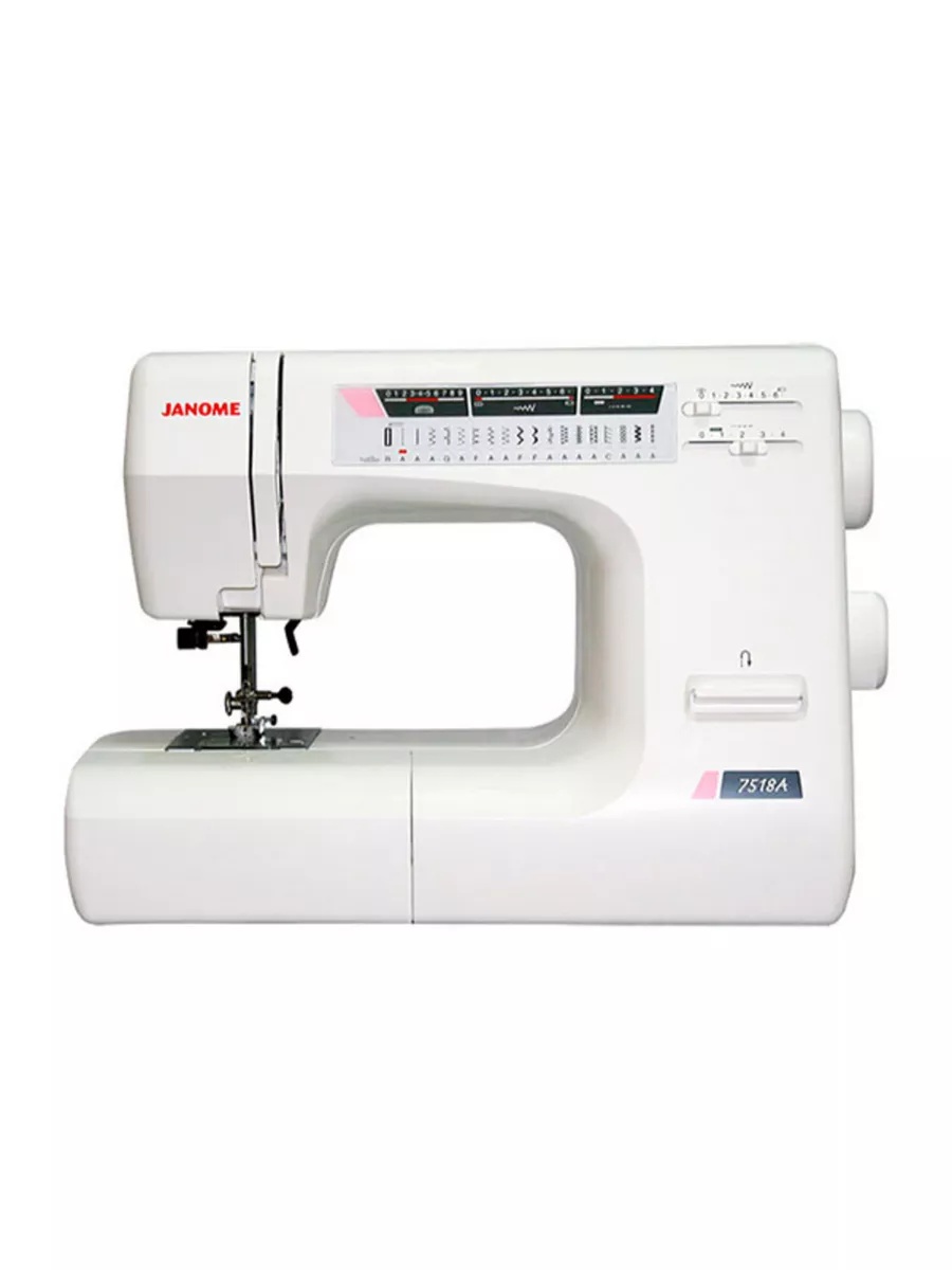 Janome 7518A