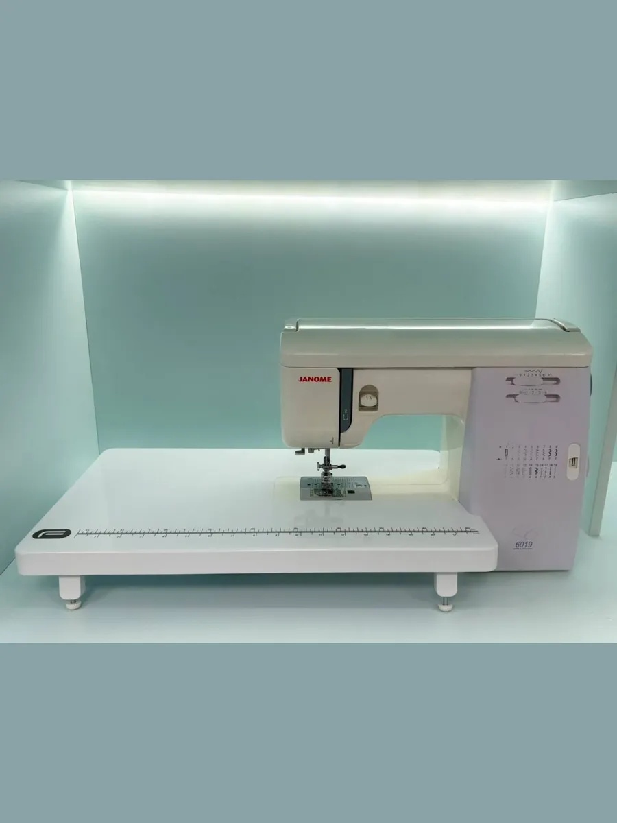 Приставной столик для швейной машины Janome (QC2318/2324/QC1M)