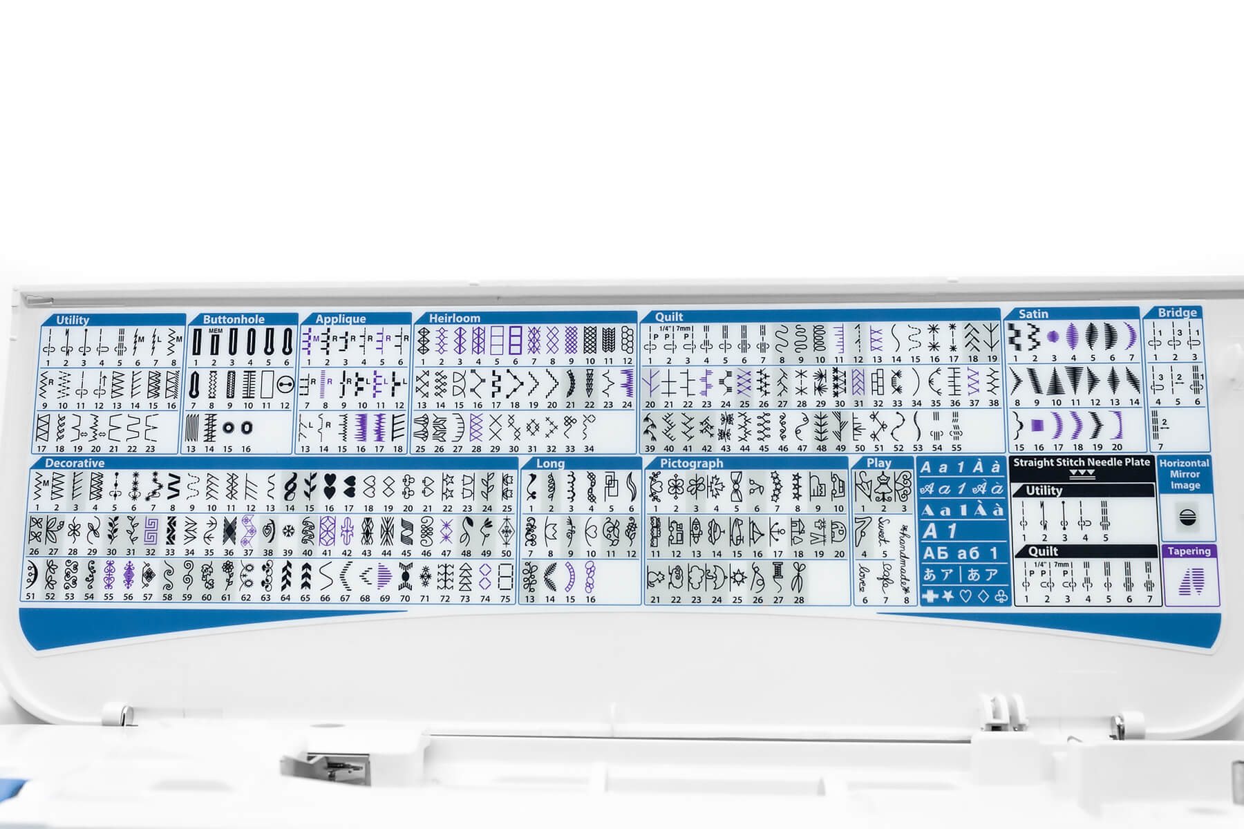 Janome Skyline S9