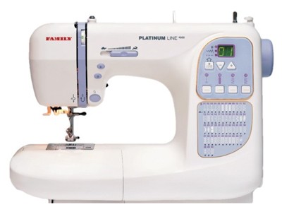Family Platinum Line 4500